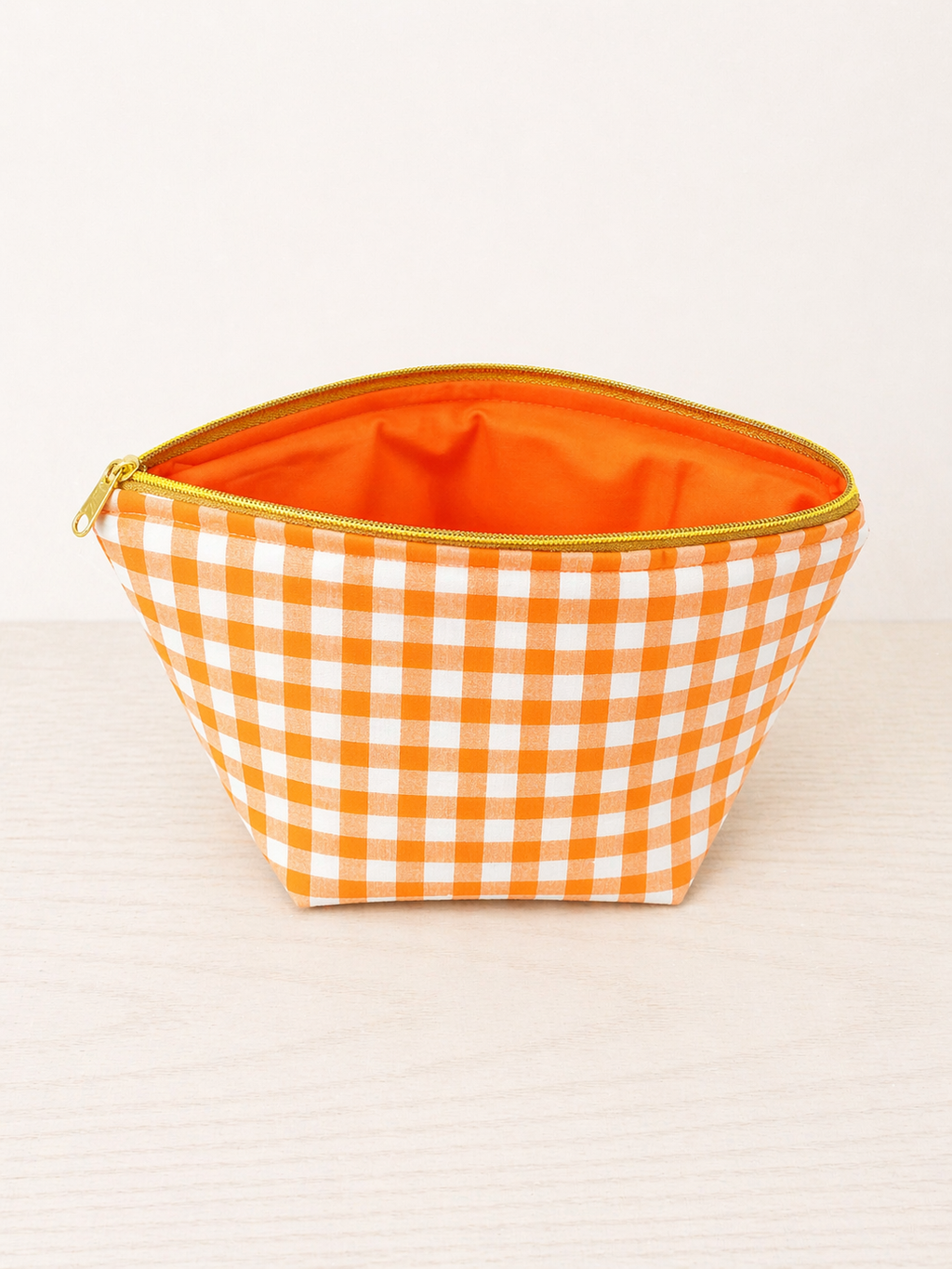 La pochette Vichy soleil