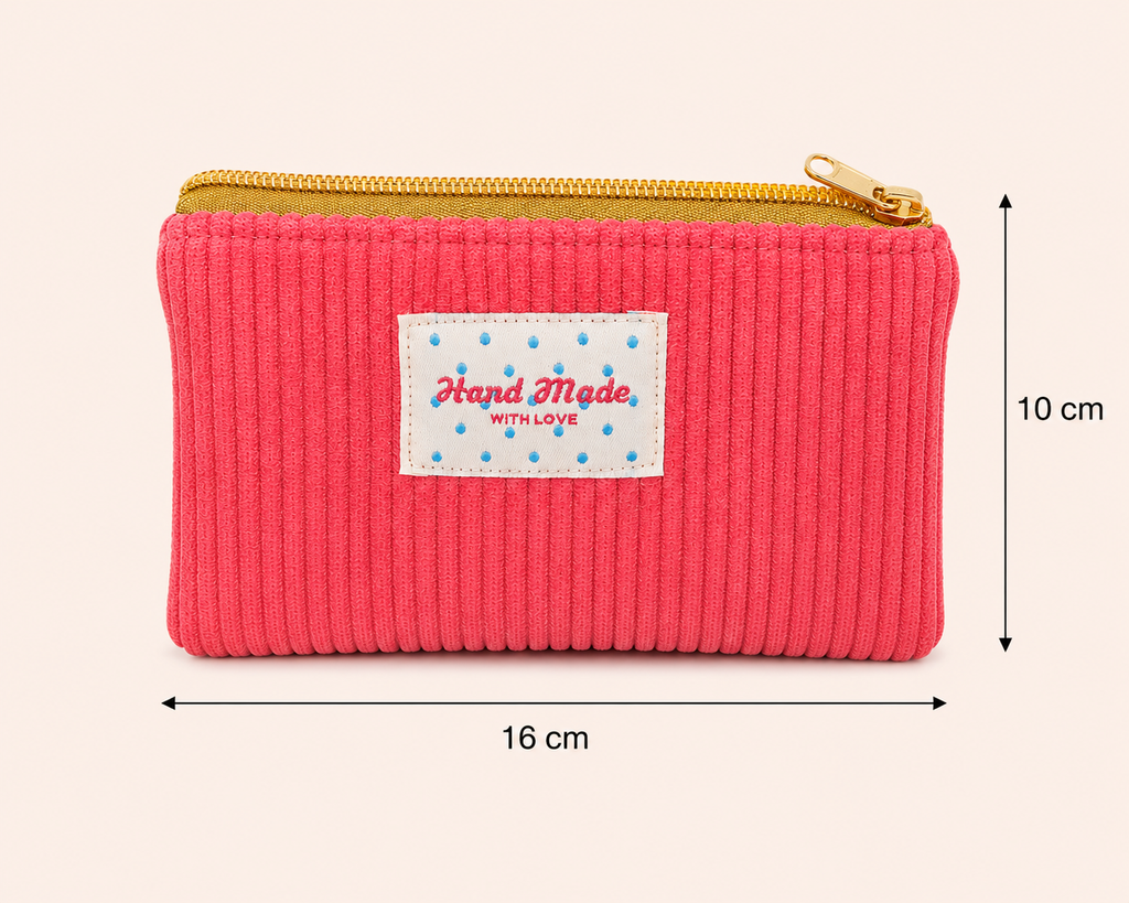 La mini pochette bubble punk