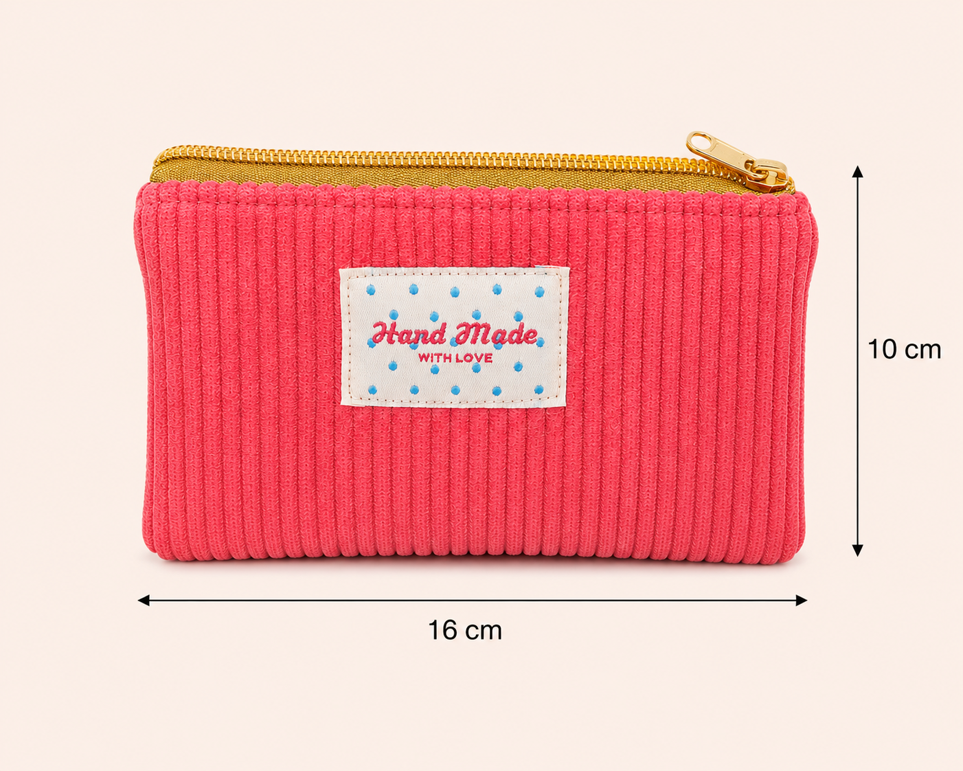 La mini pochette bubble punk