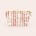 La pochette romance fleurie