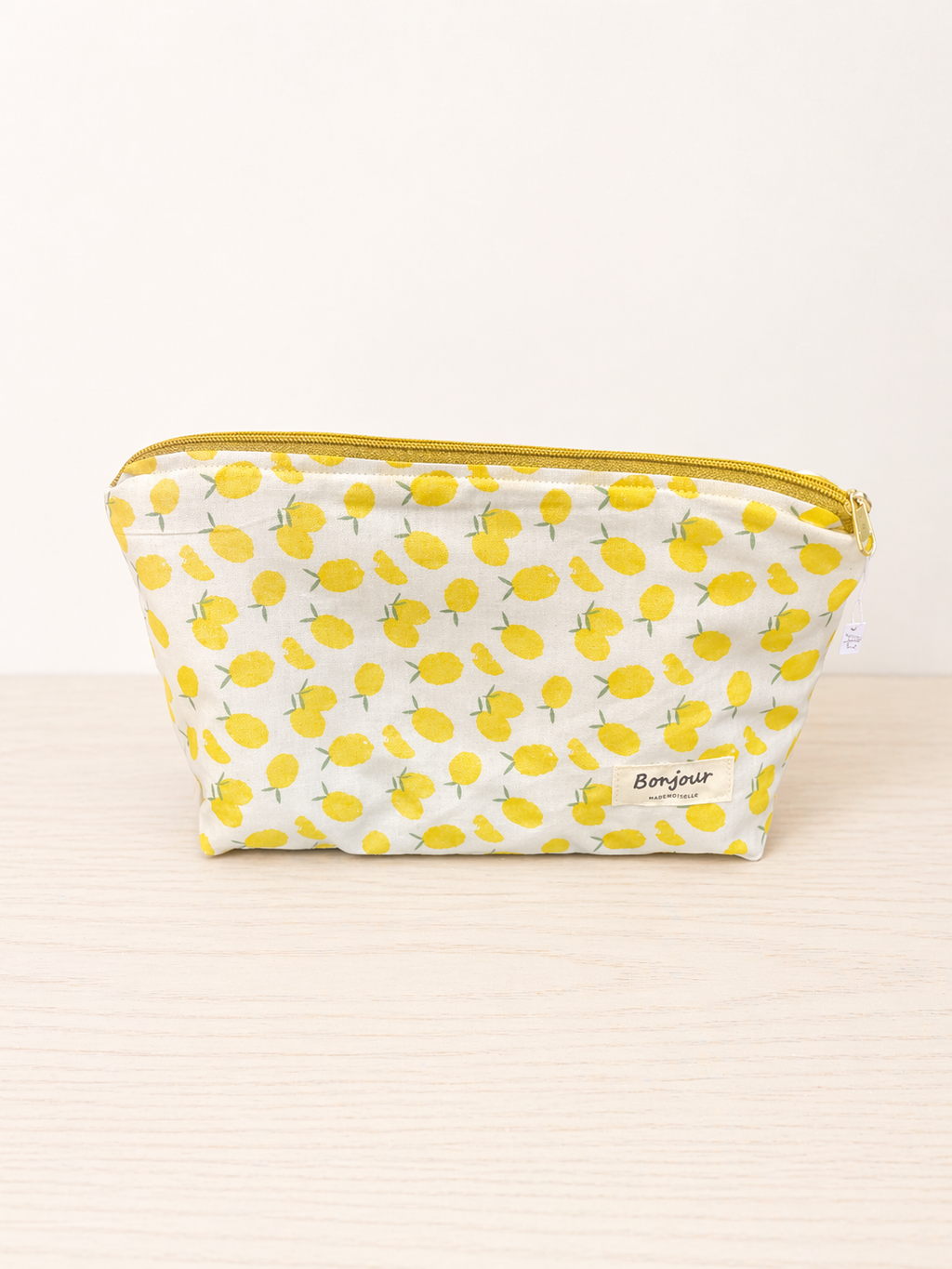 La pochette citronnade