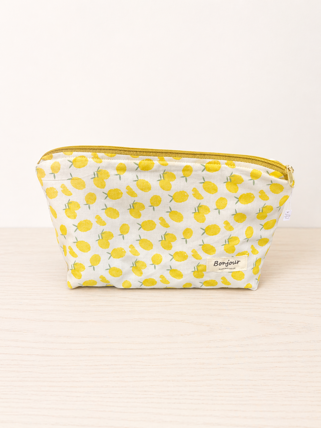 La pochette citronnade