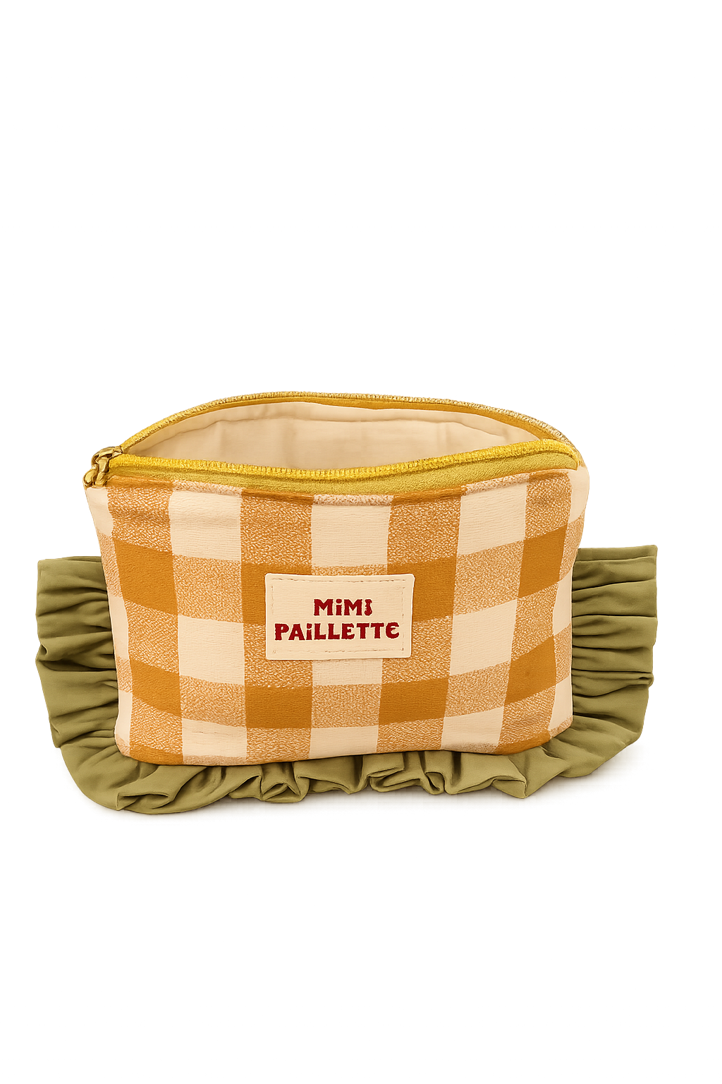 La pochette mini campagne chic