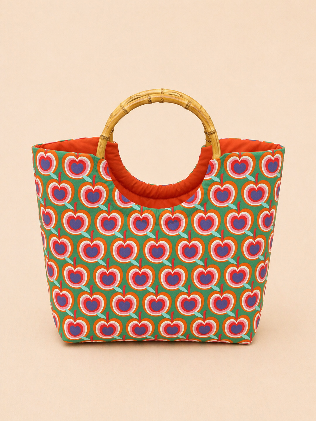 Sac Le Bambou Apple love