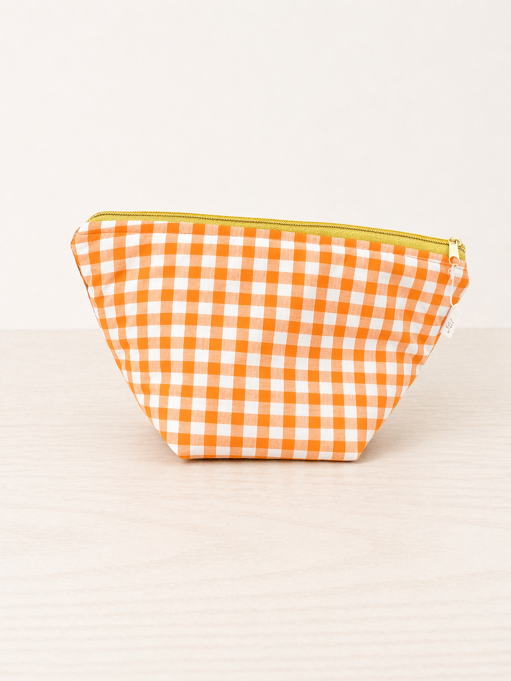 La pochette Vichy soleil