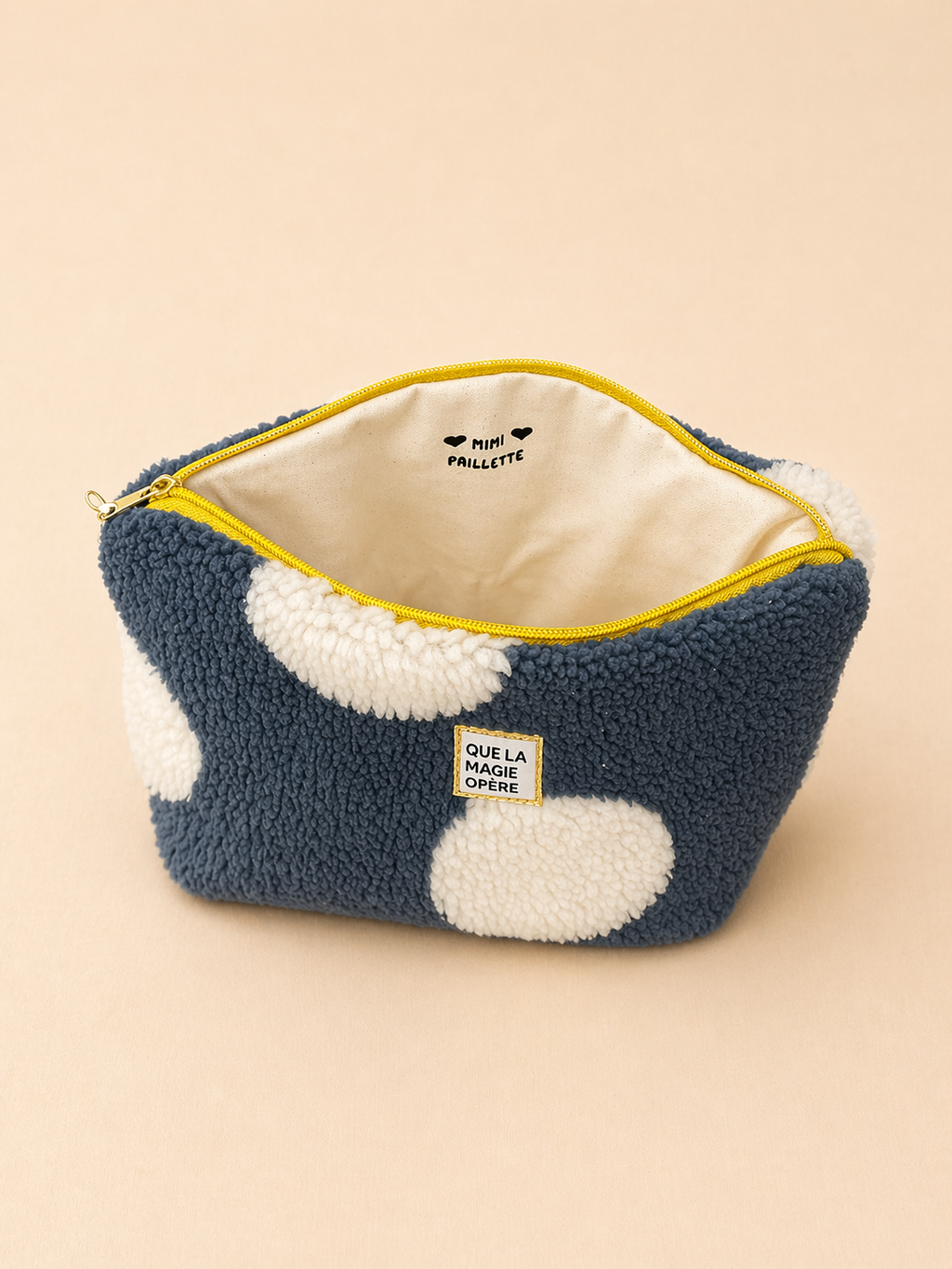 La pochette dream nuage