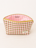 La pochette Vichy chic