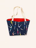 Sac mini plongeon chic