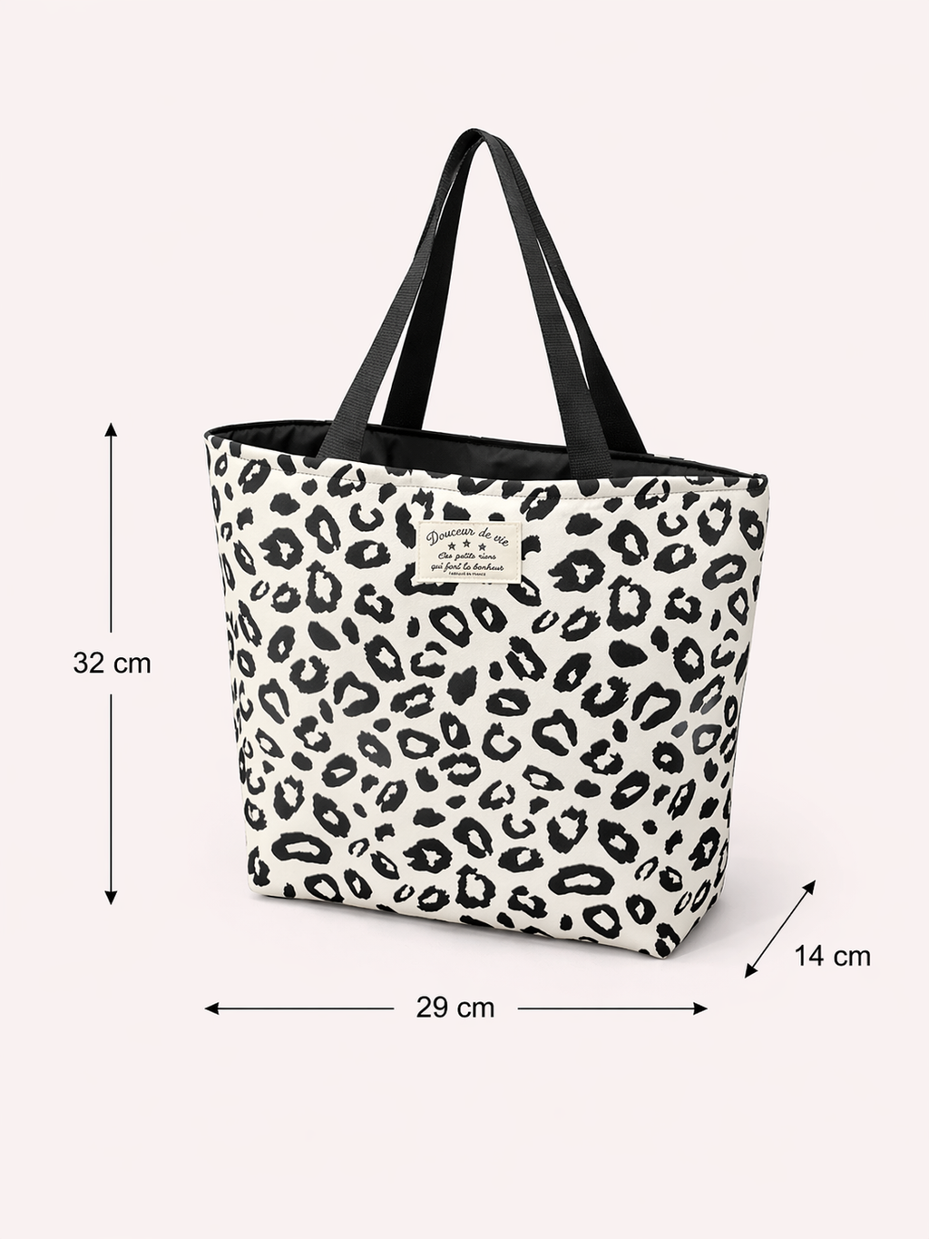 Sac Panthère chic