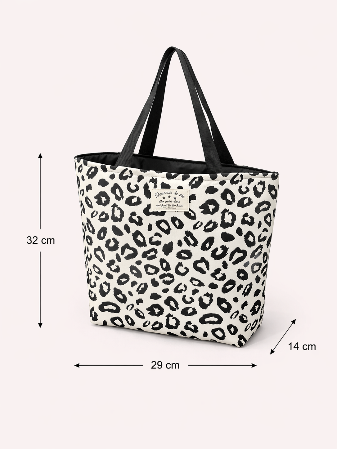 Sac Panthère chic