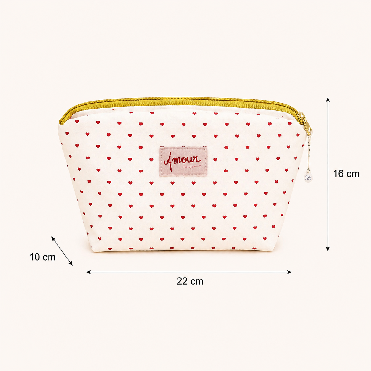 La pochette Amour