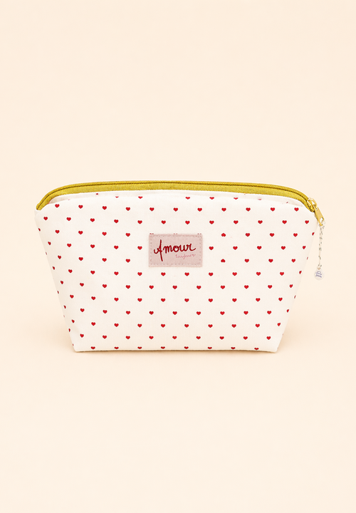 La pochette Amour