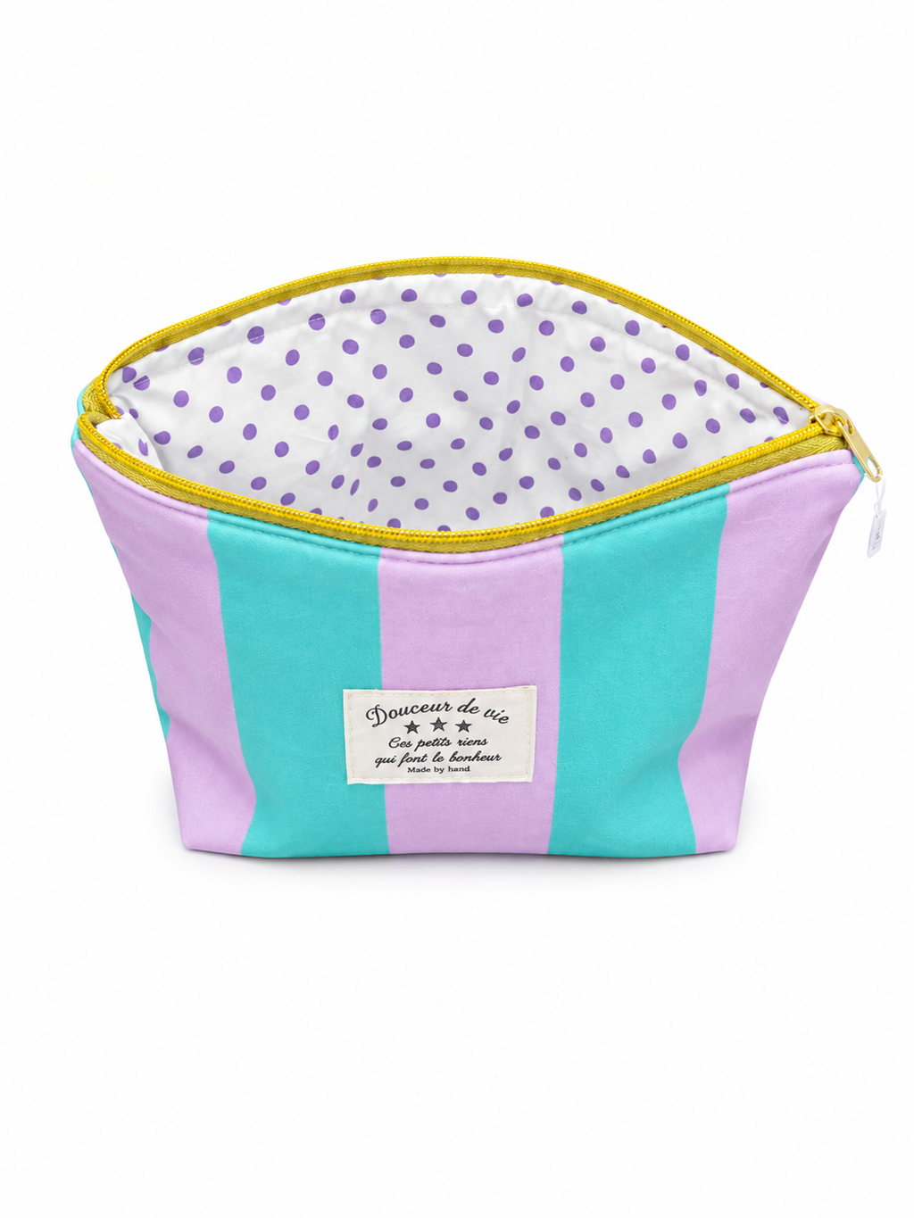 La pochette candy pop