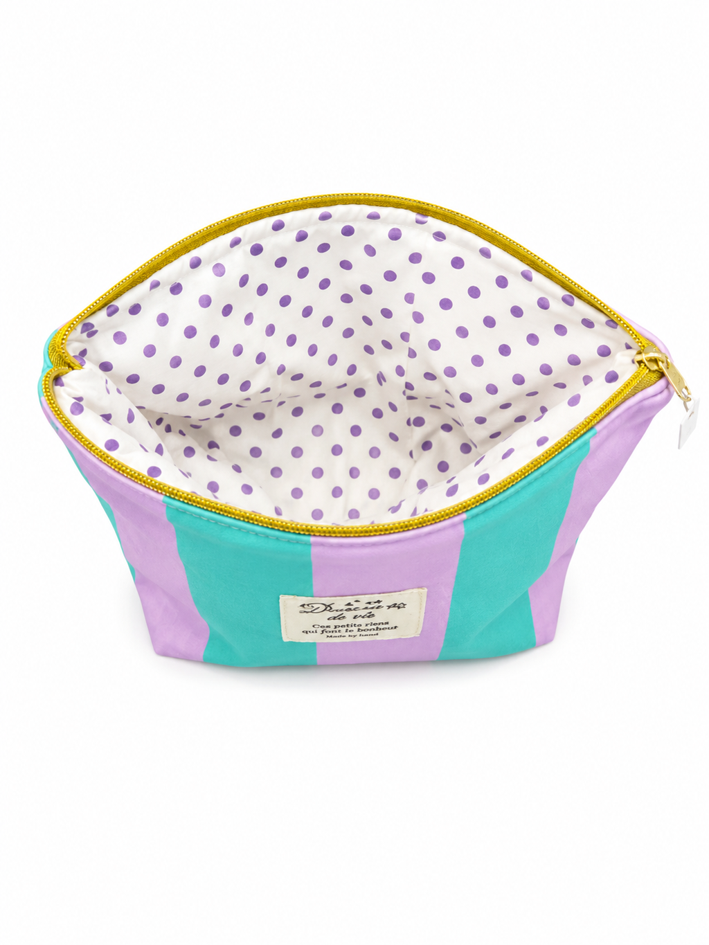 La pochette candy pop