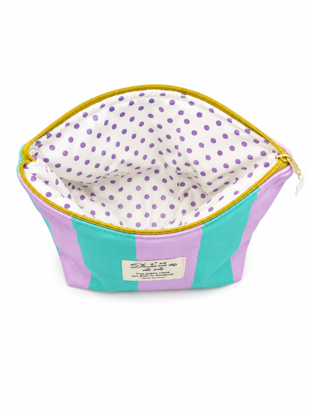 La pochette candy pop