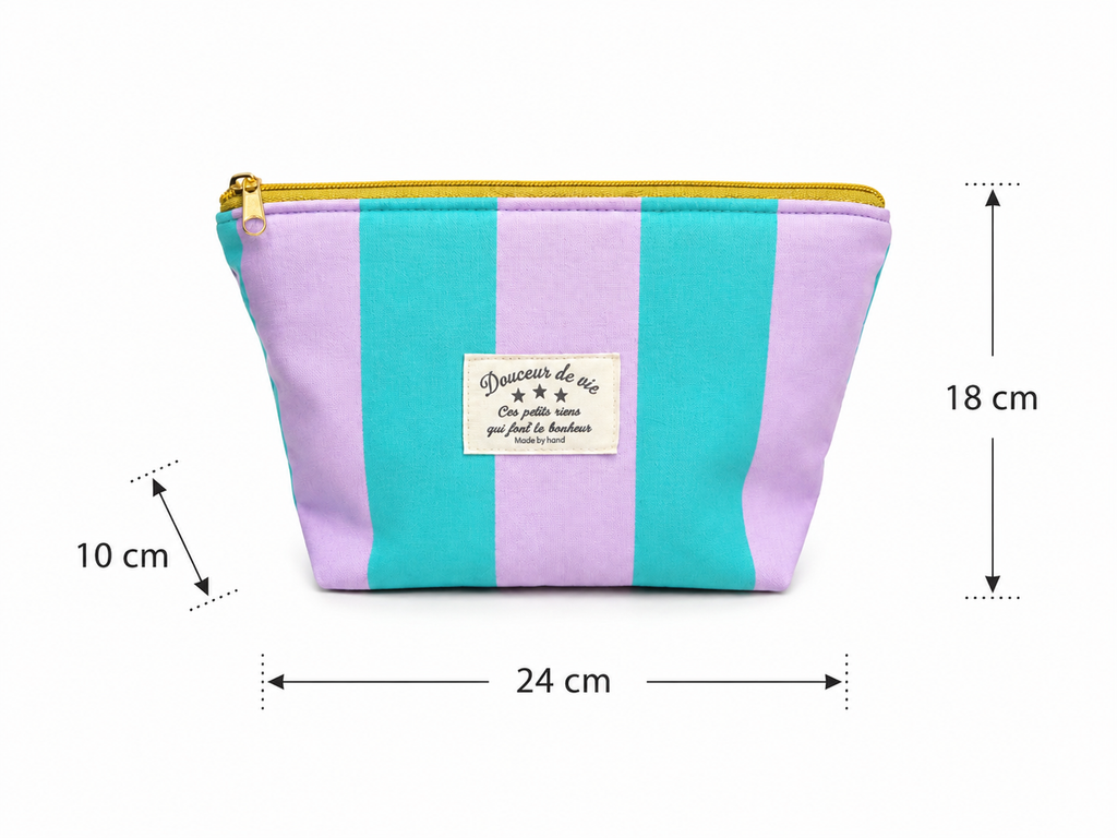 La pochette candy pop