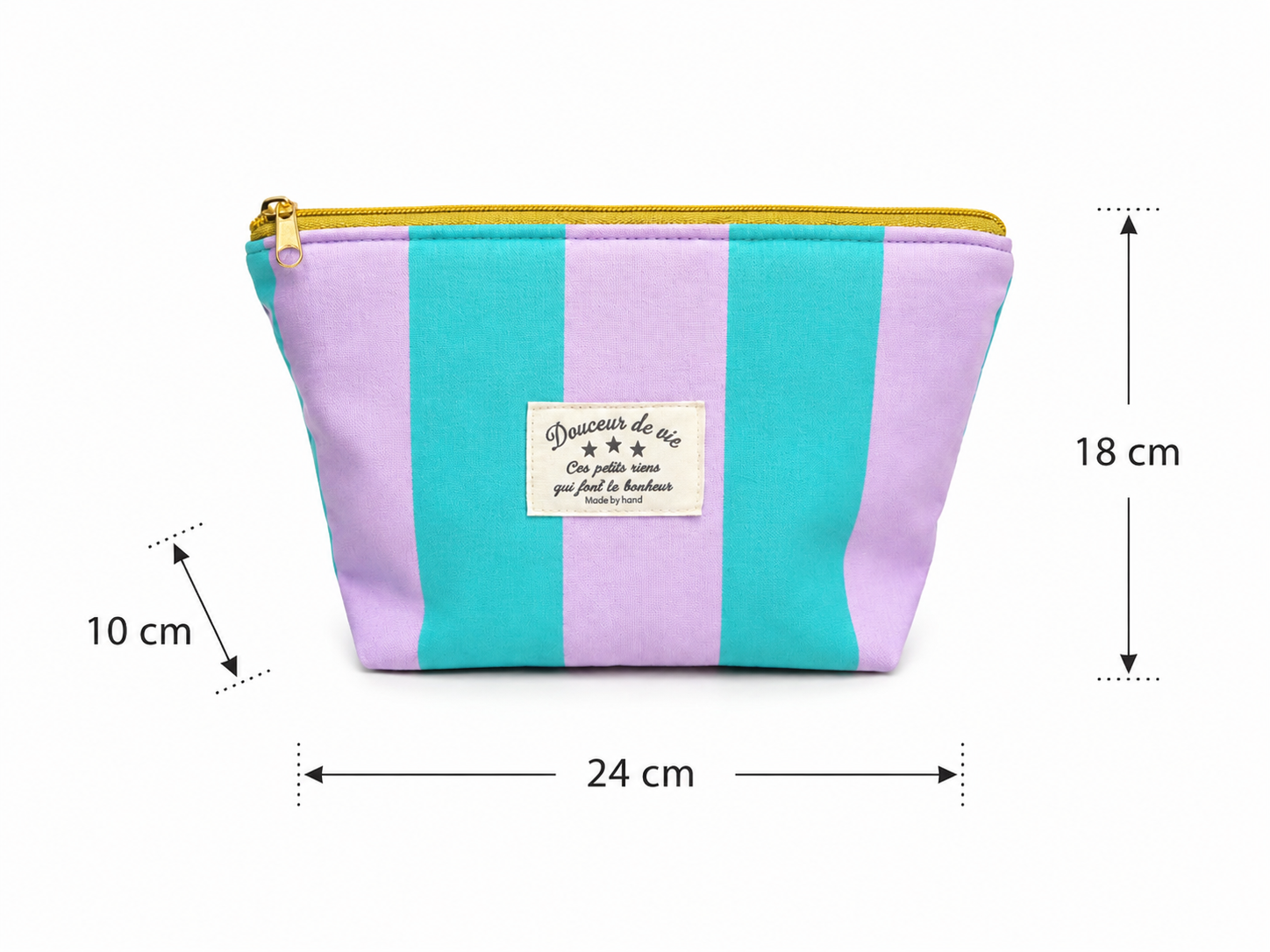 La pochette candy pop