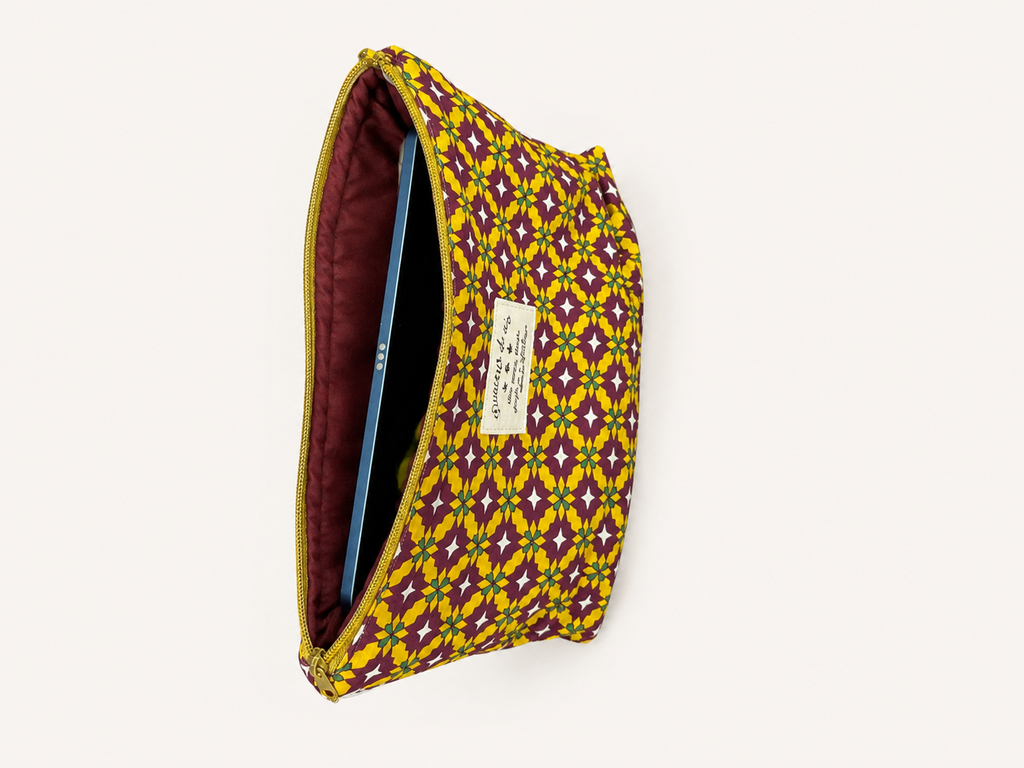 La pochette Mosaïque bohème