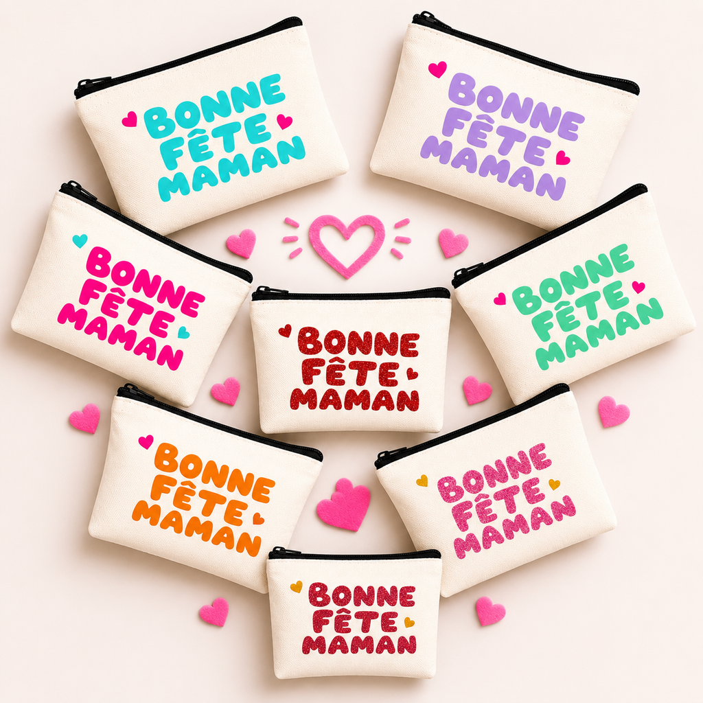 Pochettes Bonne fête maman