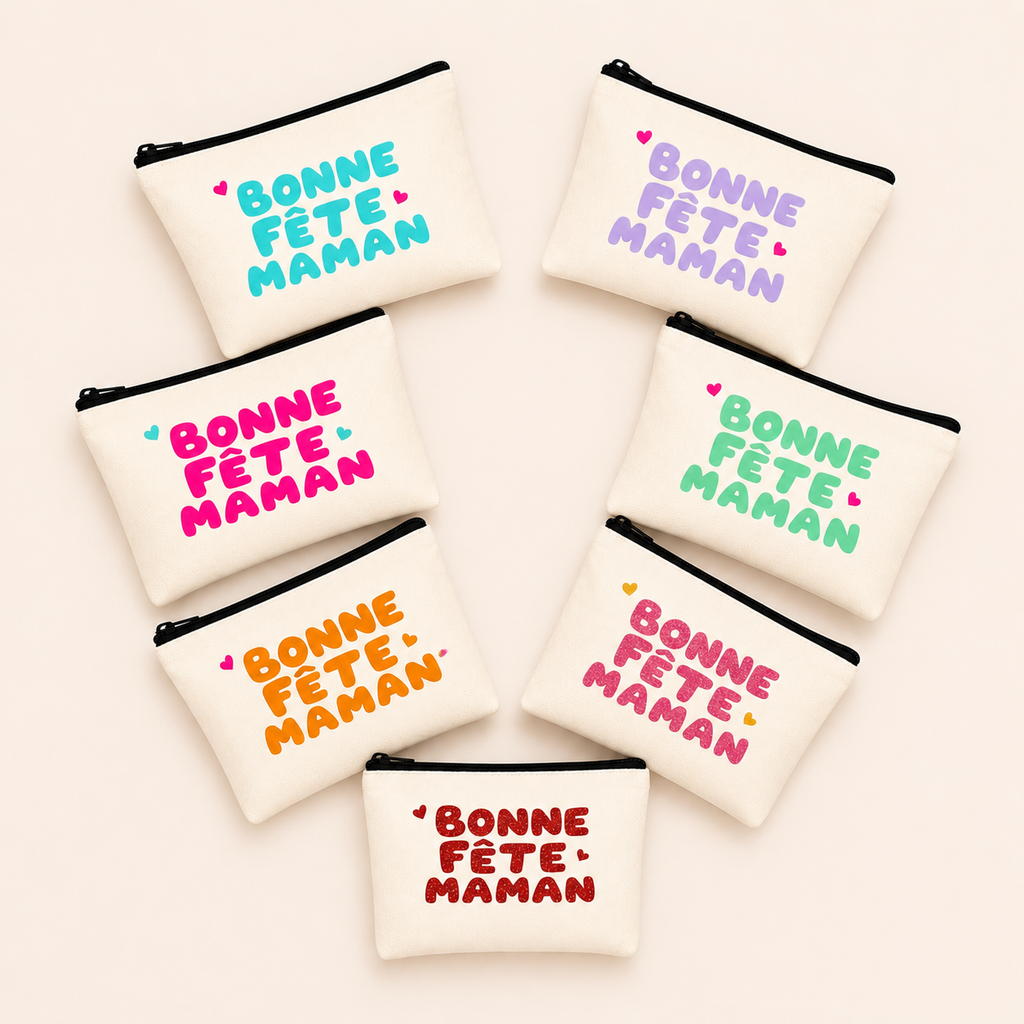 Pochettes Bonne fête maman
